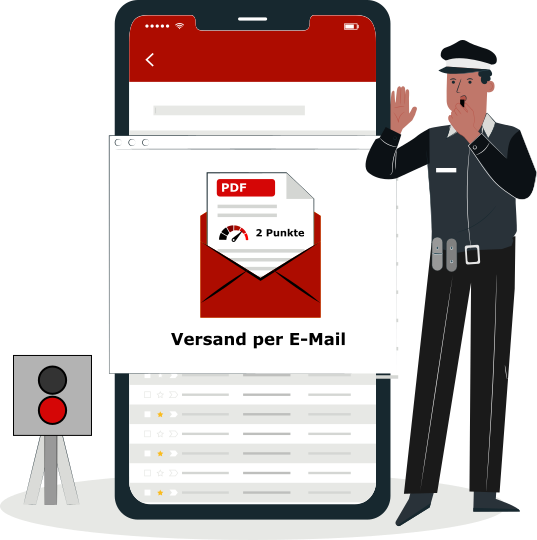 Punkte in Flensburg abfragen meinepunkteflensburg.de